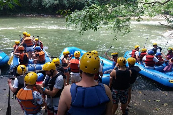 White Water Rafting Near Medellin - Pickup From Your AirBnB: How to Set Yourself Up for a Smooth Start