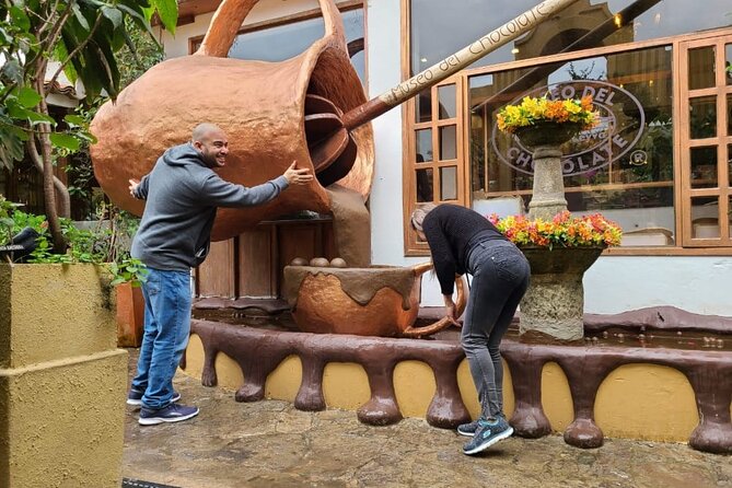 Wonderful tour of Villa de Leyva, and Zipaquira Salt Cathedral. - Food on the tour: lunch, water, and snack mentions like arepas