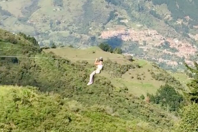Zip-Line and Waterfall Climb Adventure - Key Highlights at a Glance