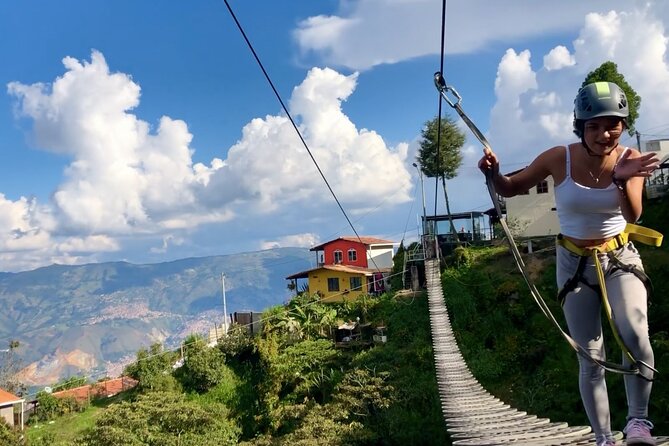 Zip-Line and Waterfall Climb Adventure - Jungle Zip-Lines First, Then a Rock Wall: The Logic Behind the Thrill