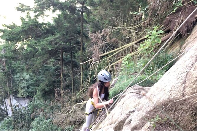 Zip-Line and Waterfall Climb Adventure - The Descent, the Photo Stop, and Why the Hike Matters