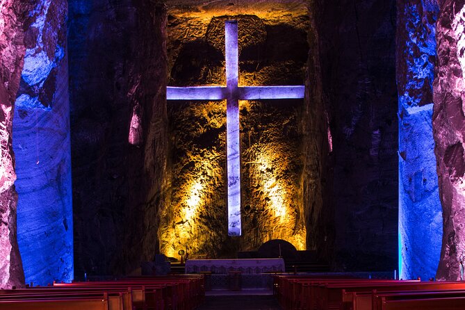 Zipaquirá and Salt Cathedral Muisca Heritage with Guide - Private - Zipaquirá town time and the Chibcha meaning behind the name