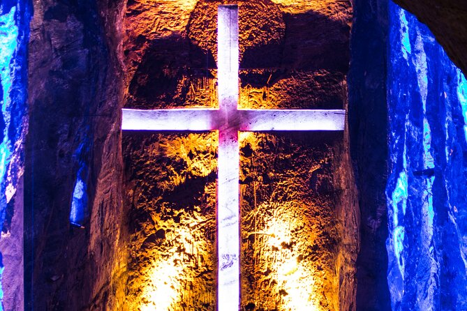Zipaquirá and Salt Cathedral Muisca Heritage with Guide - Private - Comfort and timing tips for a smooth underground visit