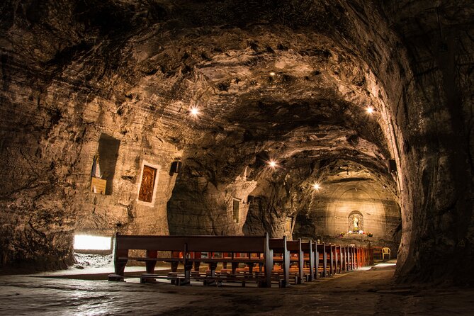 Zipaquirá and Salt Cathedral Muisca Heritage with Guide - Private - A 5-hour private plan with the right pacing