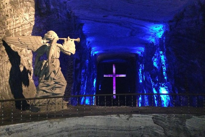 Zipaquirá Group Tour - More than Salt Cathedral - Getting started near Parque 93: why the meeting point matters in Bogotá