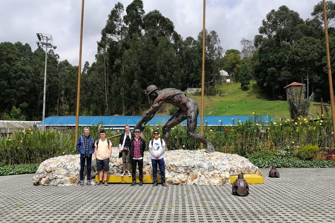 Zipaquirá Group Tour - More than Salt Cathedral - Zipaquirá town time: two strolls, lunch, and a short break that actually helps