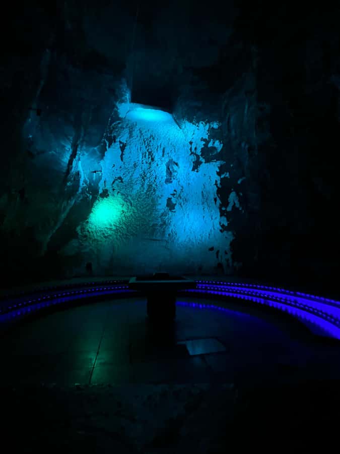 Zipaquirá: Private tour to the Salt Cathedral, Colombia's first wonder - Espejo de Agua and the quiet “pause” moments
