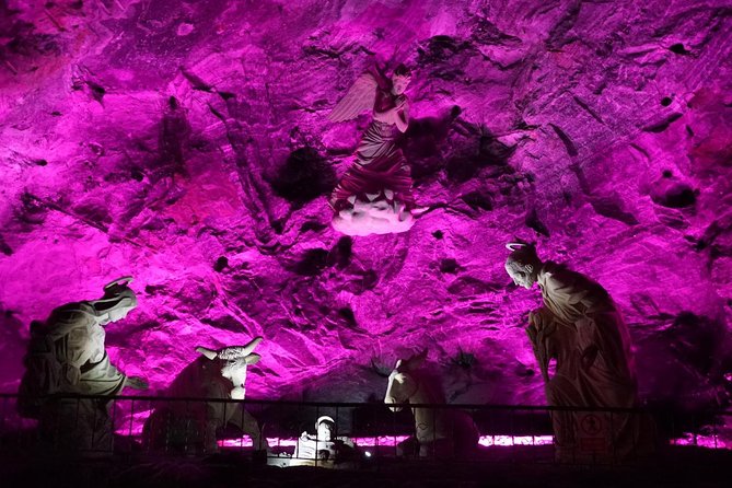 Zipaquirá Salt Cathedral: An architectural wonder. - Private tour setup: Ana’s guiding style and the feel of the day