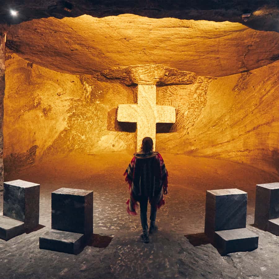 Zipaquirá: Salt Cathedral Group Tour with Pickup - Key highlights worth your attention