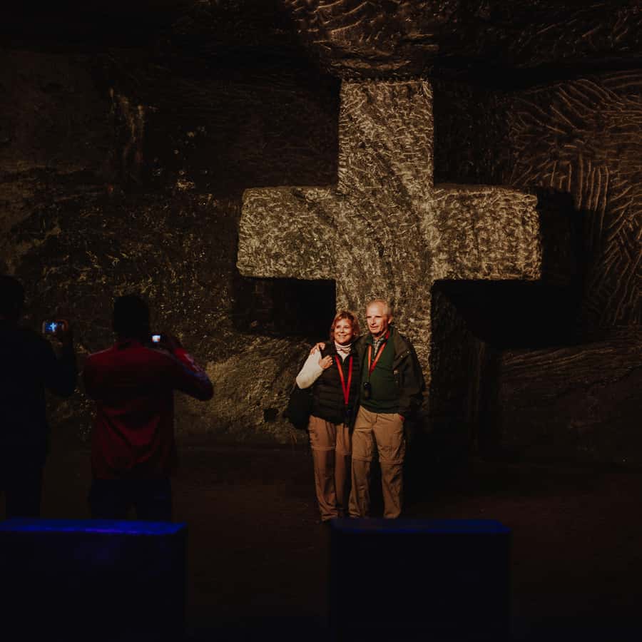 Zipaquirá: Salt Cathedral Group Tour with Pickup - Zipaquirá town center walk: the part people skip, but you shouldn’t