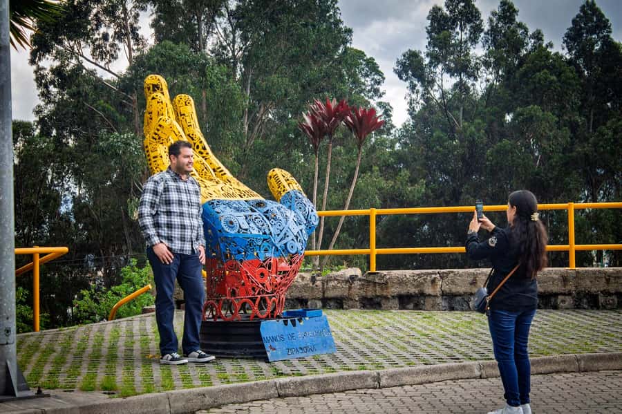 Zipaquirá: Salt Cathedral Group Tour with Pickup - Timing and transit: why the full day can run long