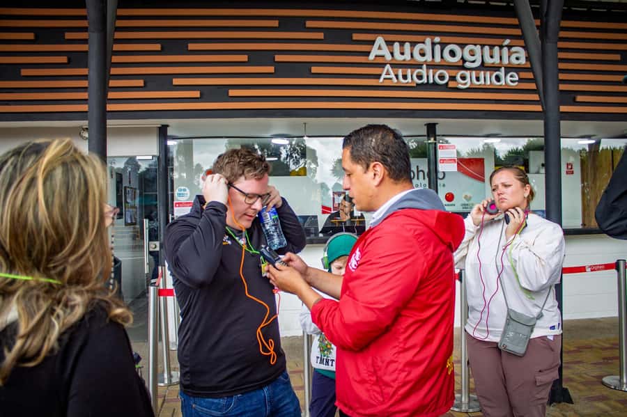 Zipaquirá: Salt Cathedral Group Tour with Pickup - What you pay, what you get, and when the ticket is extra