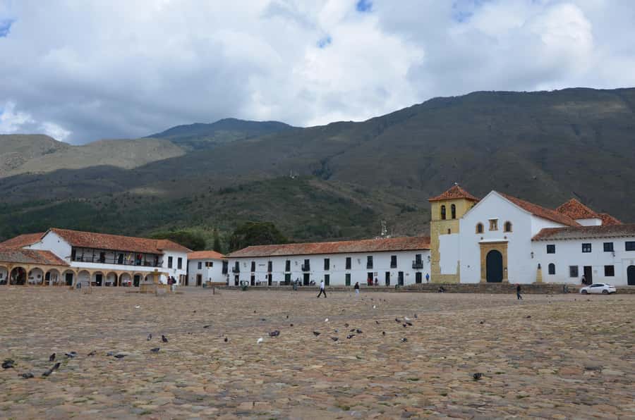 Zipaquirá Salt Cathedral & Villa de Leyva Tour 1 Day - A One Day Route That Mixes Cobblestones and Underground Awe
