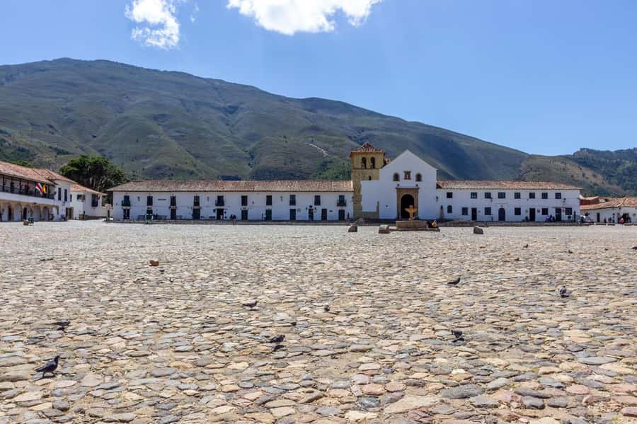 Zipaquirá Salt Cathedral & Villa de Leyva Tour 1 Day - Bogotá Pick Up and the Drive to Villa de Leyva