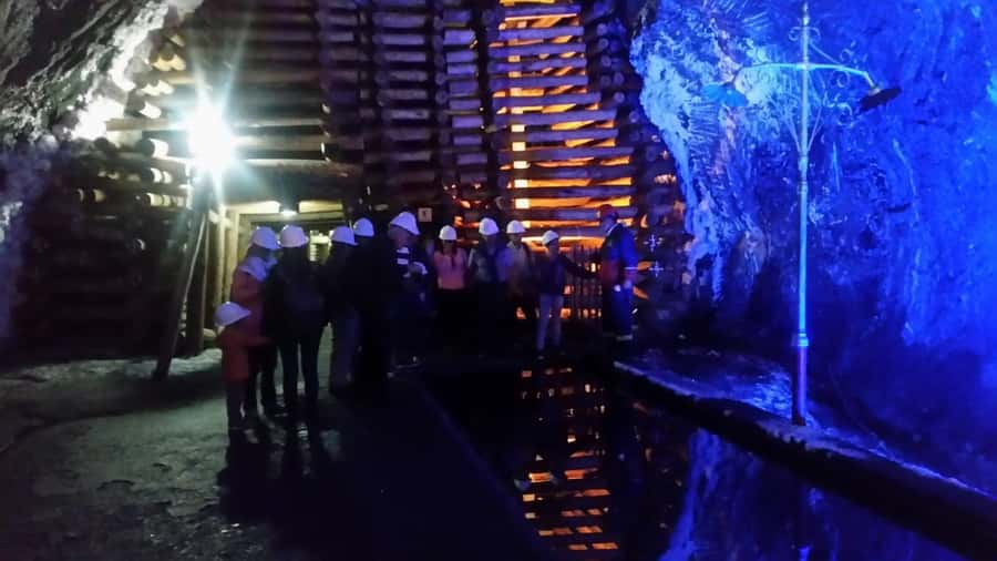 Zipaquirá Salt Cathedral & Villa de Leyva Tour 1 Day - The 1932 to 1954 Story, and Why Services Still Happen