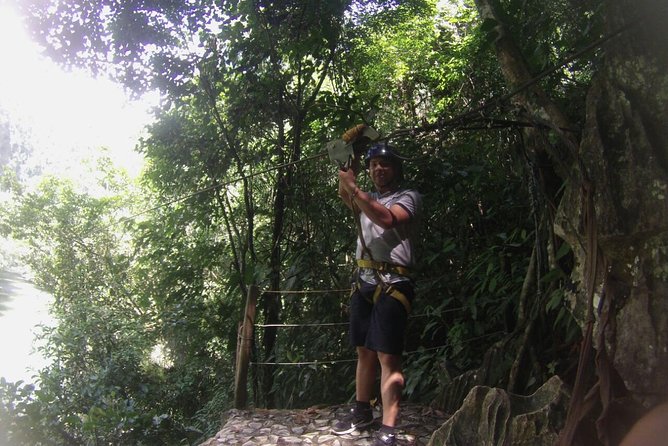 Zipline Adventure from Medellin - Medellín to La Ceja Nature Reserve: what the ride is really like