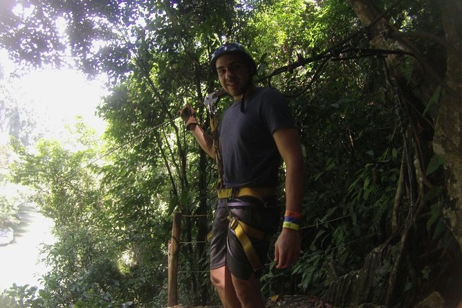 Zipline Adventure from Medellin - How the guide support shapes the whole experience