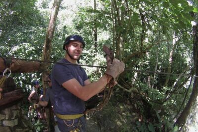 Zipline Adventure from Medellin