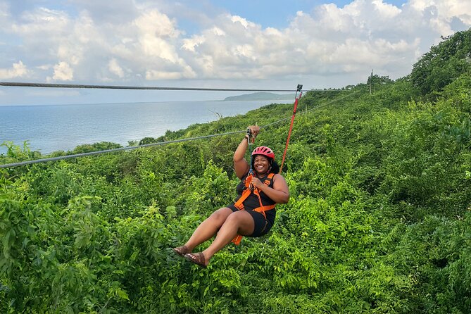 Zipline Canopy Adventure by the Ocean in Cartagena - Zipline Highlights You Should Know Before You Go