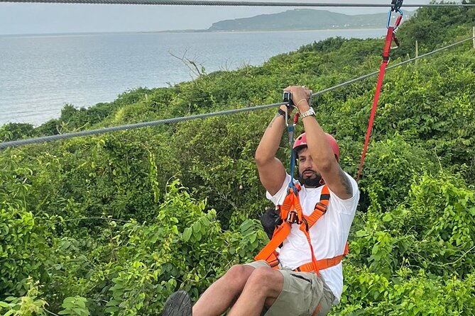 Zipline Canopy Adventure by the Ocean in Cartagena - Price and Timing: What $115 Buys You in Cartagena