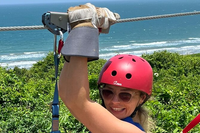 Zipline Canopy Adventure by the Ocean in Cartagena - Small Details That Affect Your Day More Than You Think